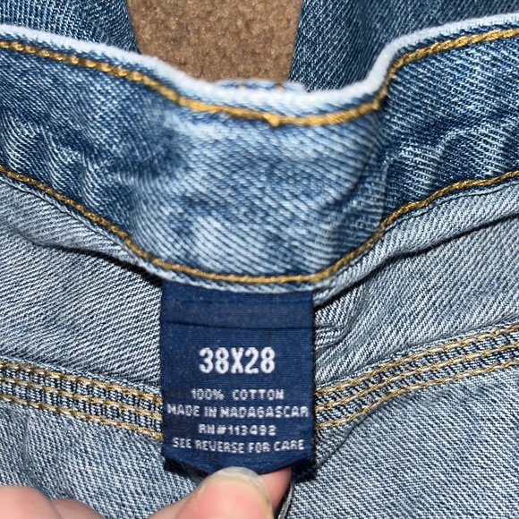 Rural King Jeans 38x28 - Picture 6 of 6